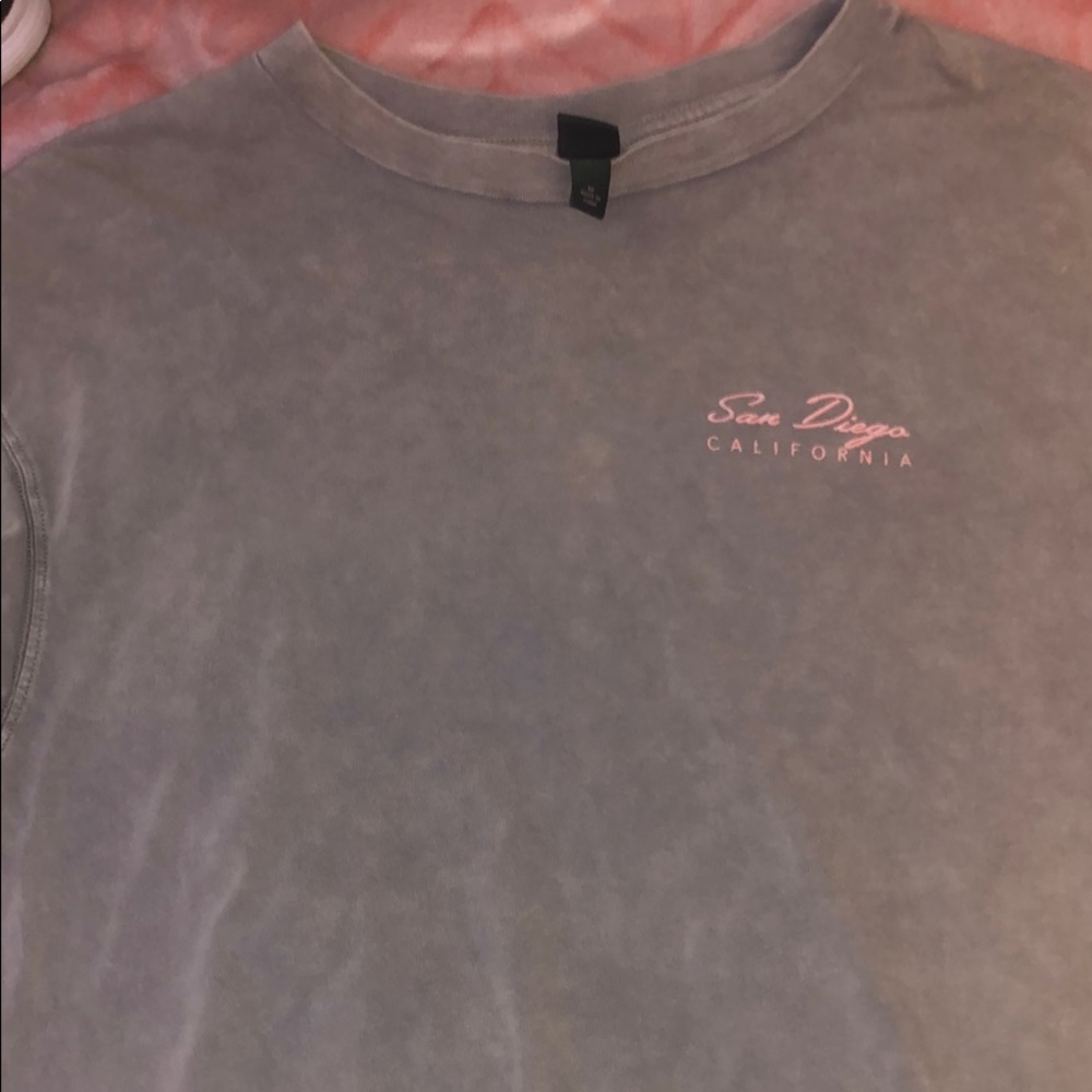 San Diego Shirt